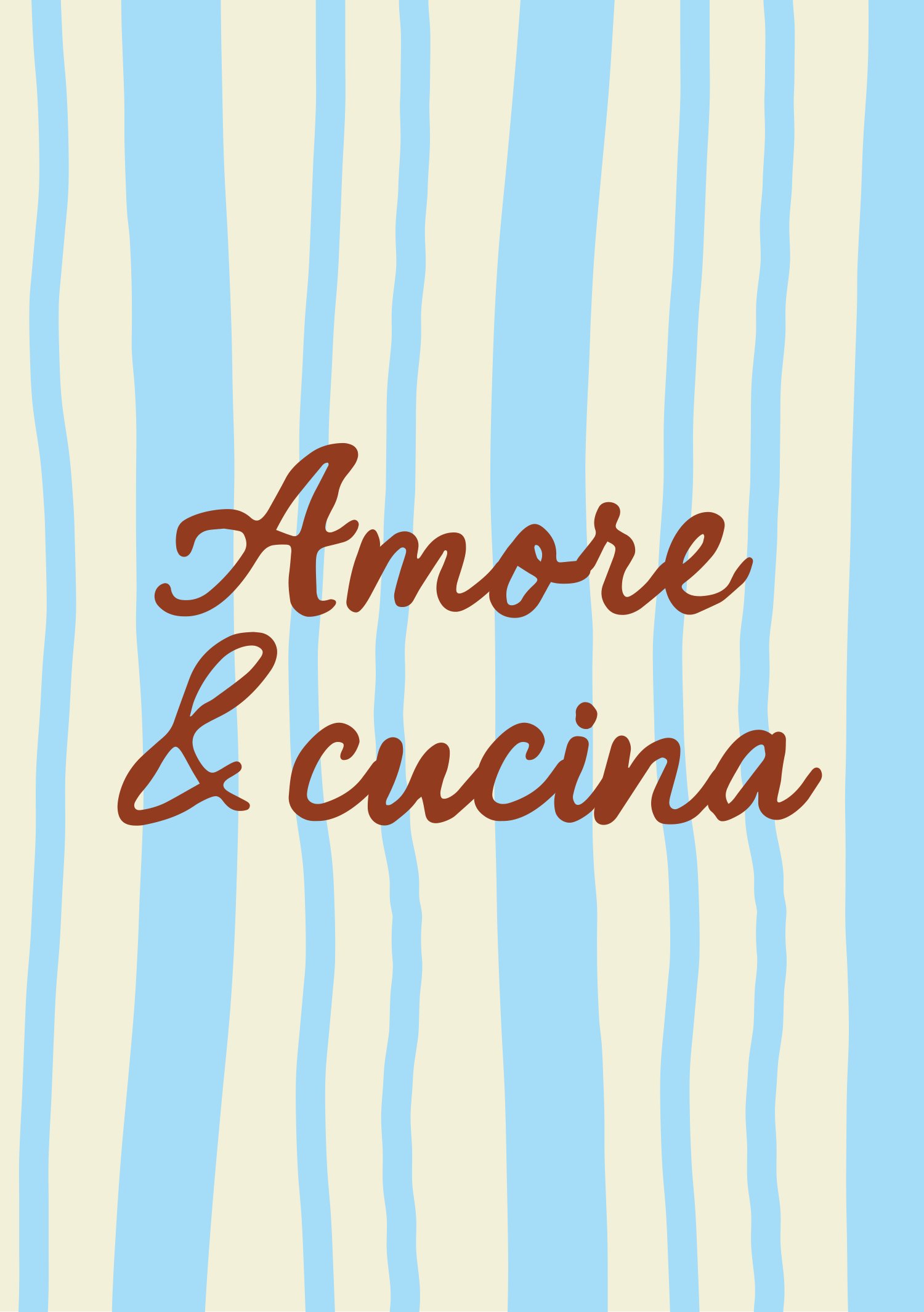 Couverture — Amore & Cucina