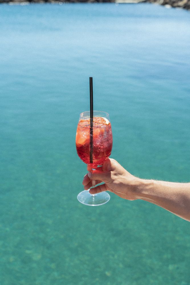 L'aperitivo