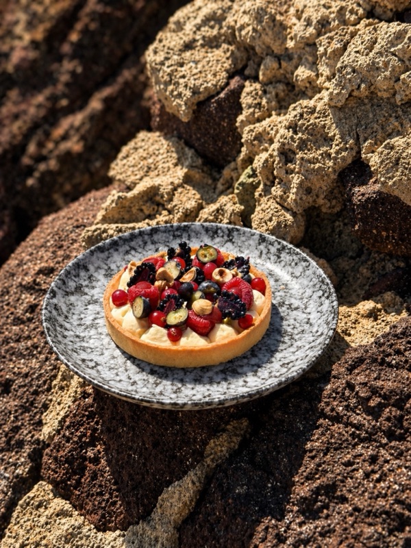 Tarte aux fruits